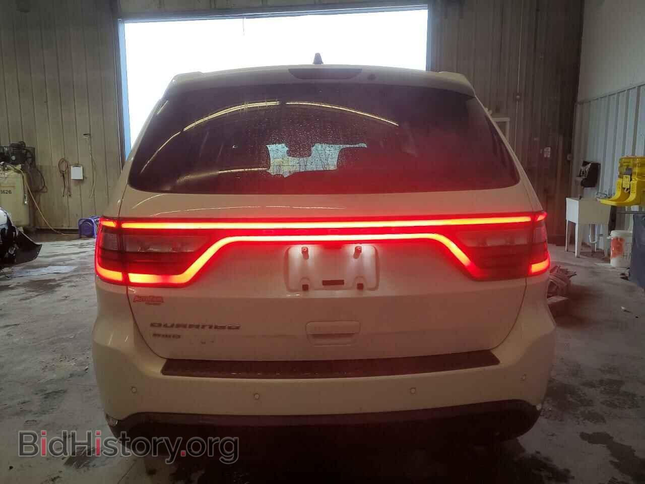 2017 DODGE DURANGO - VIN: 1C4RDJAG2HC879198 - Фото 6