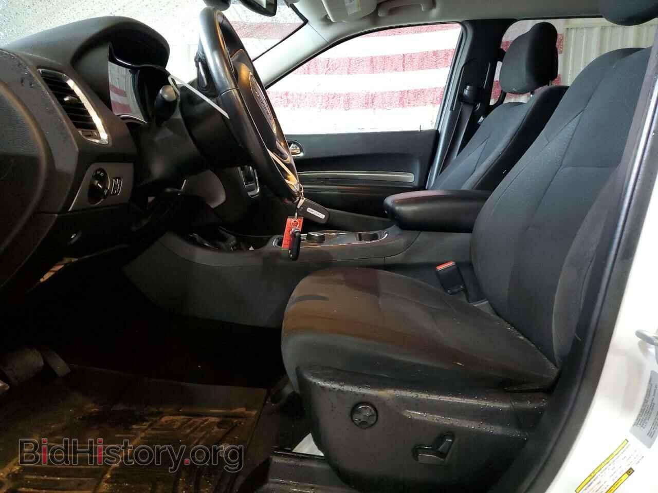 2017 DODGE DURANGO - VIN: 1C4RDJAG2HC879198 - Фото 7