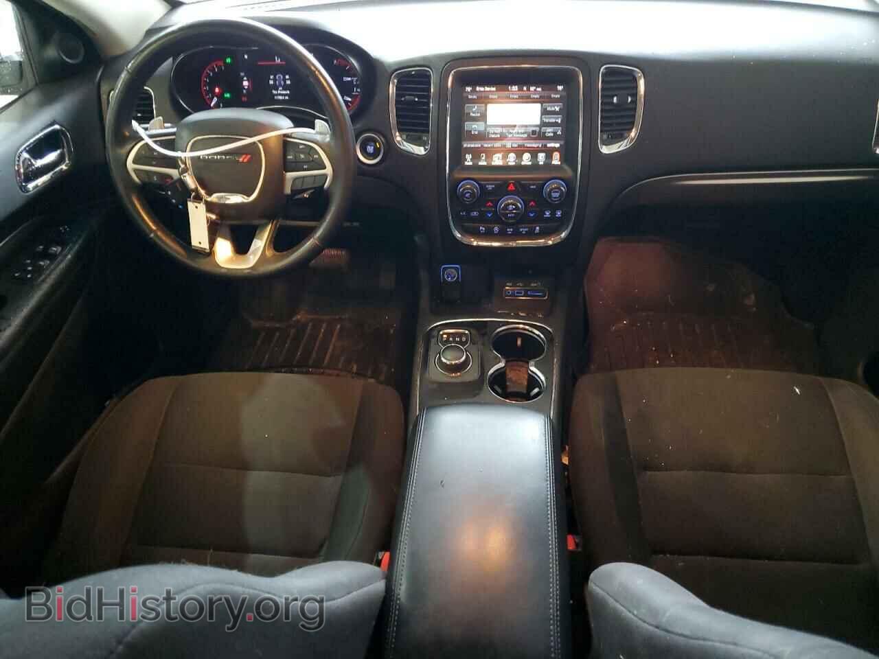 2017 DODGE DURANGO - VIN: 1C4RDJAG2HC879198 - Фото 8