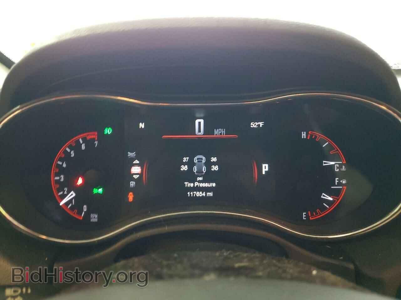 2017 DODGE DURANGO - VIN: 1C4RDJAG2HC879198 - Фото 9