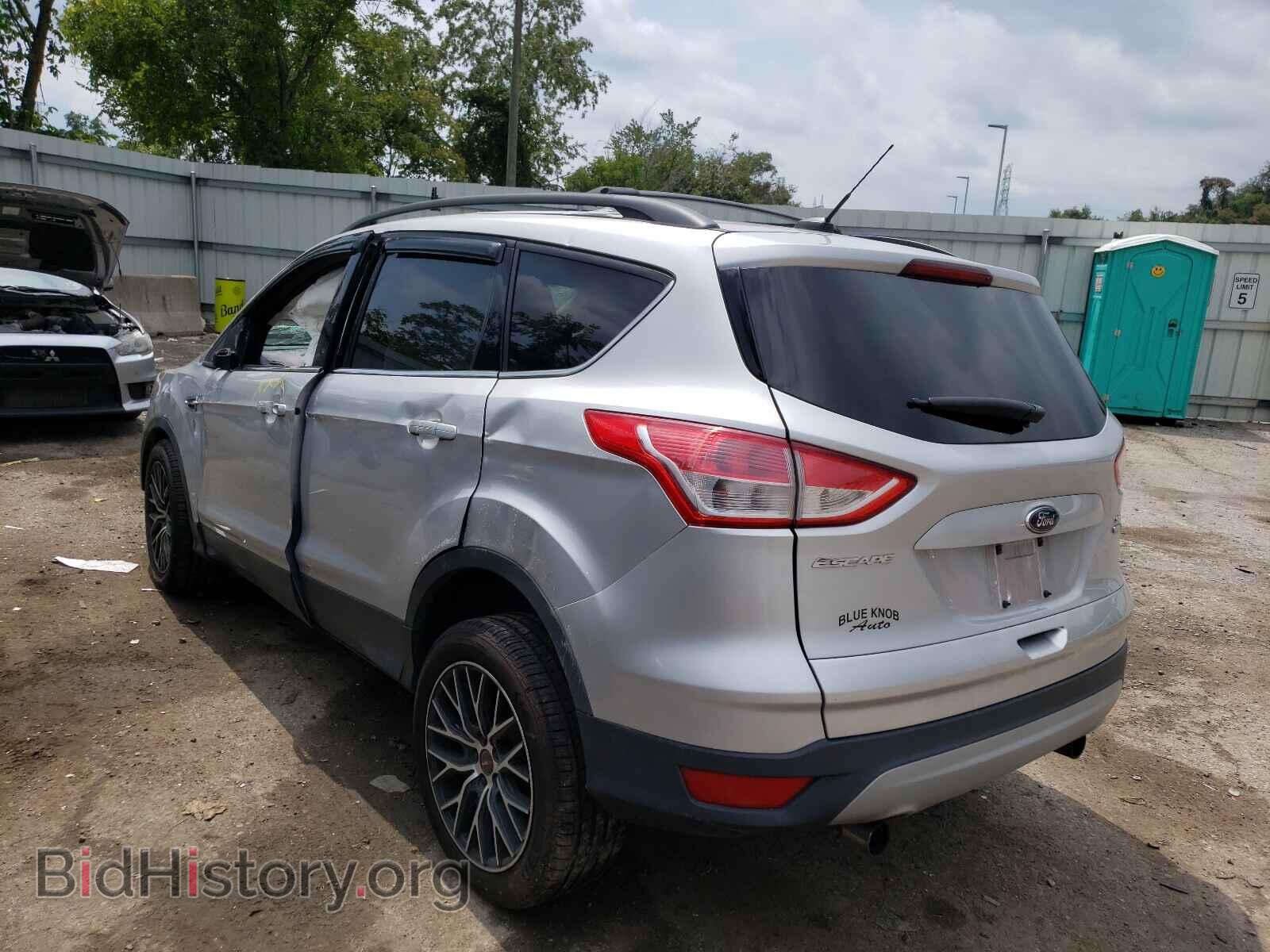 2013 FORD ESCAPE - VIN: 1FMCU9G97DUC06548 - Photo 3