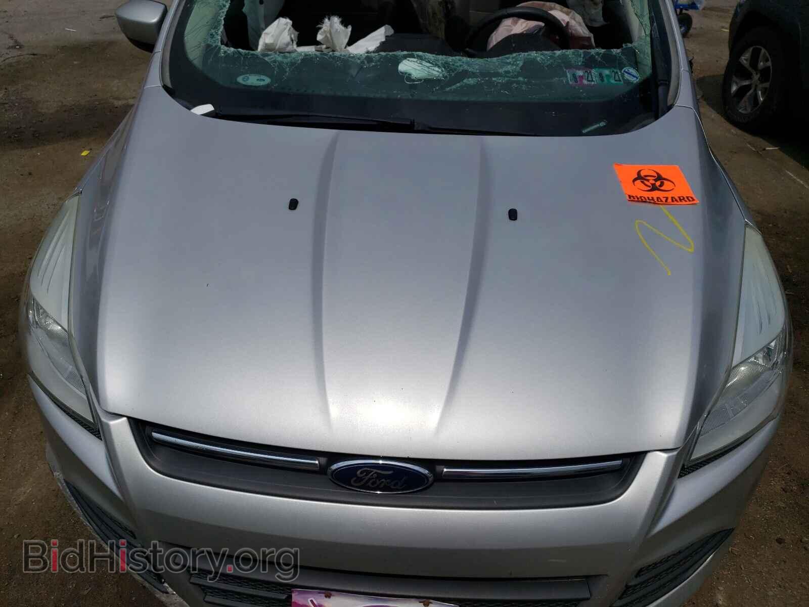 2013 FORD ESCAPE - VIN: 1FMCU9G97DUC06548 - Photo 7