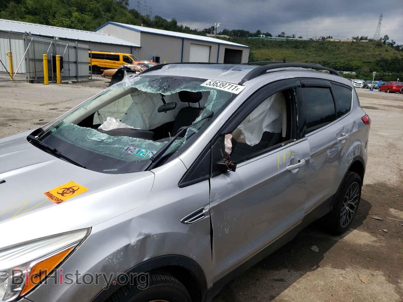2013 FORD ESCAPE - VIN: 1FMCU9G97DUC06548 - Photo 9