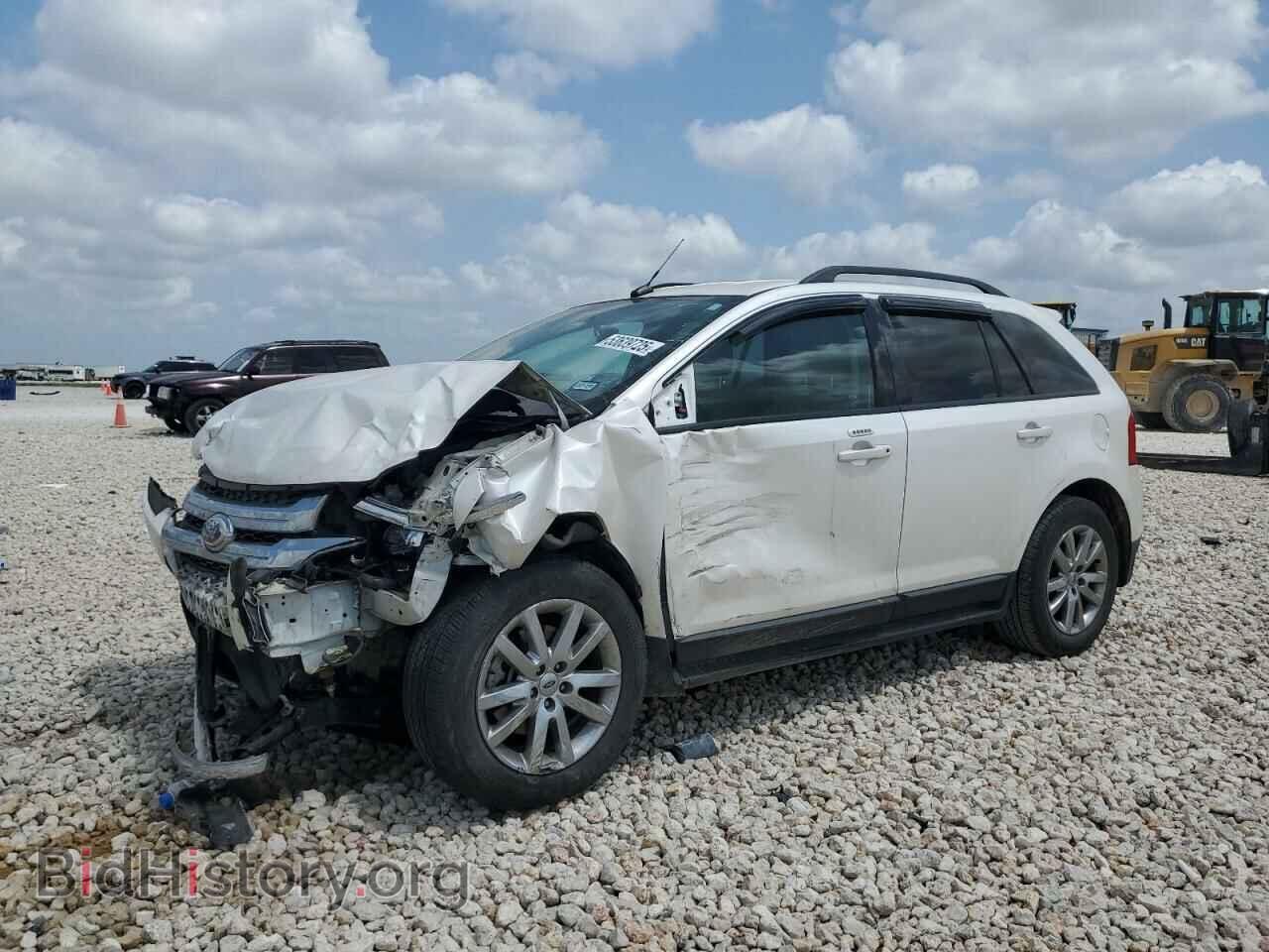 Photo 2FMDK3J91DBA03046 - FORD EDGE 2013