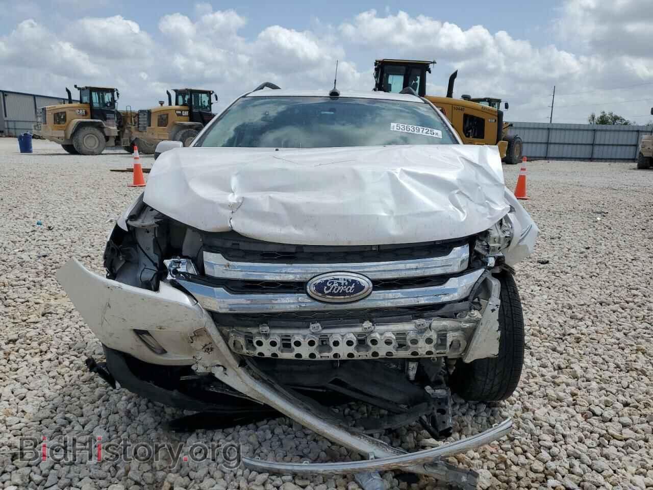 2013 FORD EDGE - VIN: 2FMDK3J91DBA03046 - Фото 12