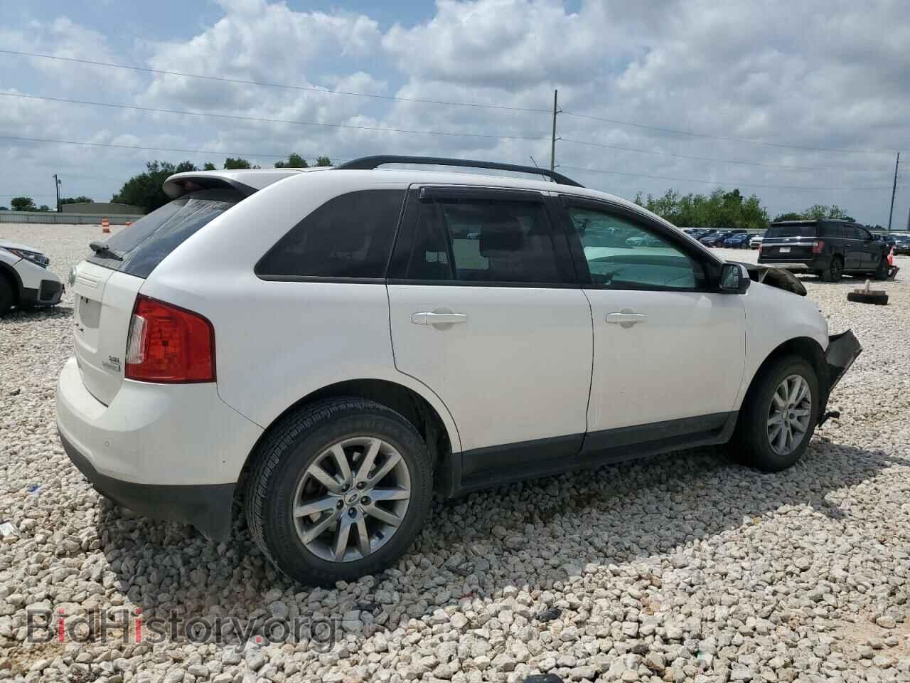 2013 FORD EDGE - VIN: 2FMDK3J91DBA03046 - Фото 3