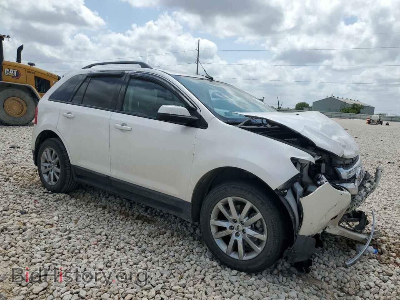 2013 FORD EDGE - VIN: 2FMDK3J91DBA03046 - Фото 4
