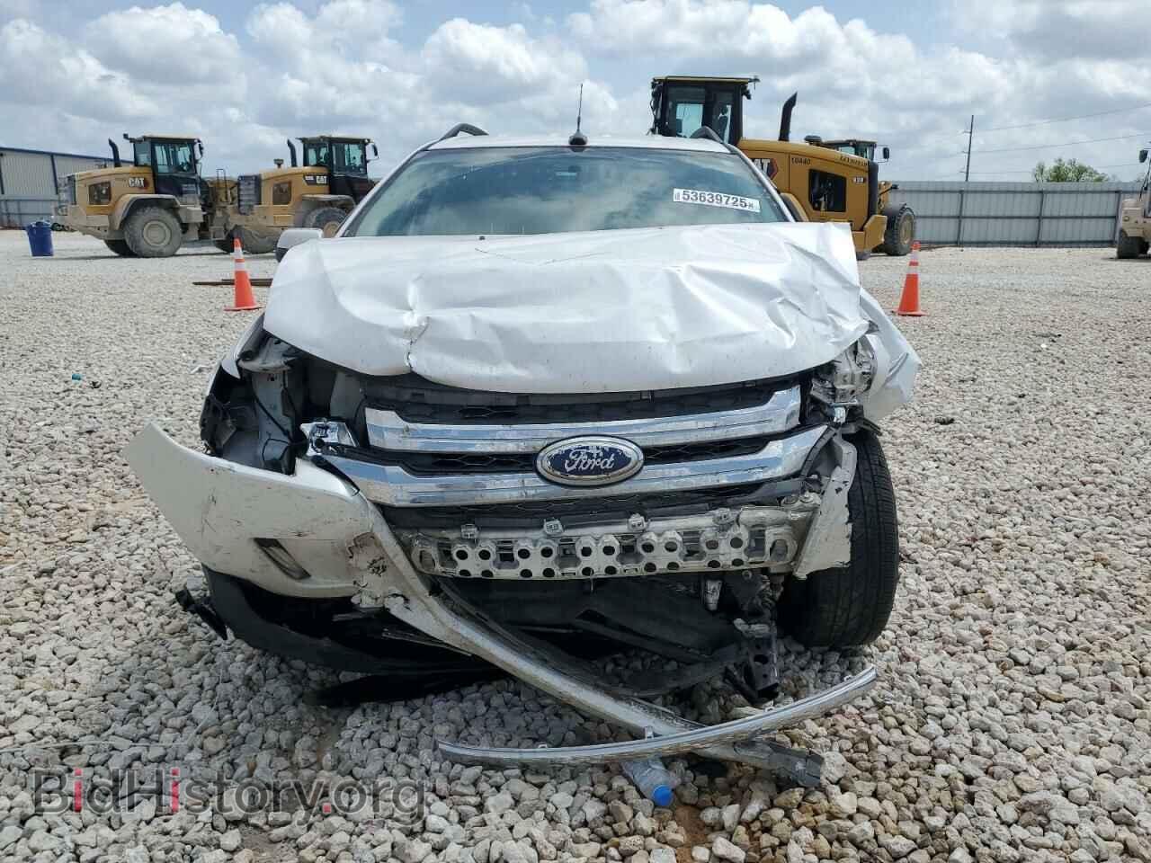 2013 FORD EDGE - VIN: 2FMDK3J91DBA03046 - Фото 5