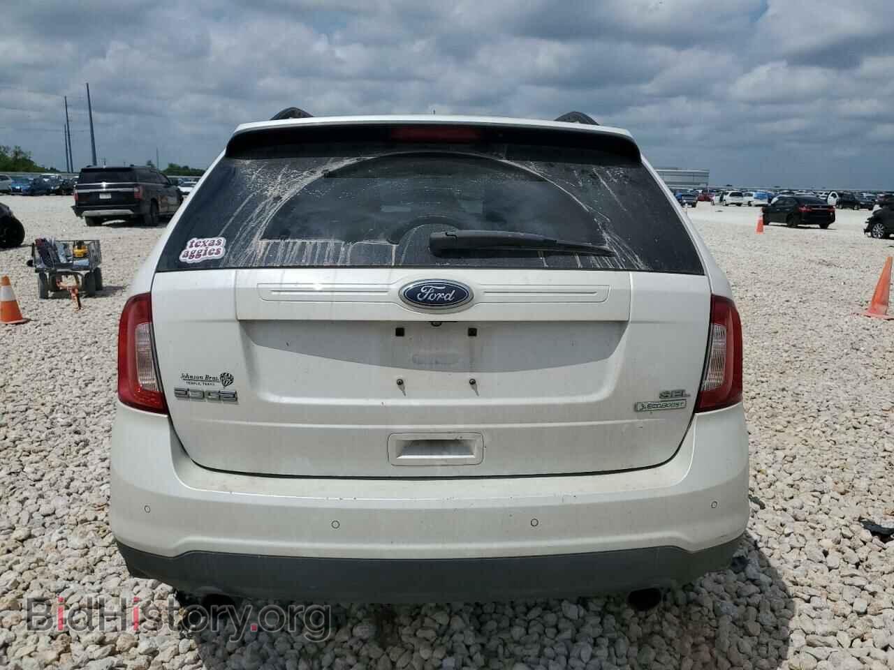 2013 FORD EDGE - VIN: 2FMDK3J91DBA03046 - Фото 6