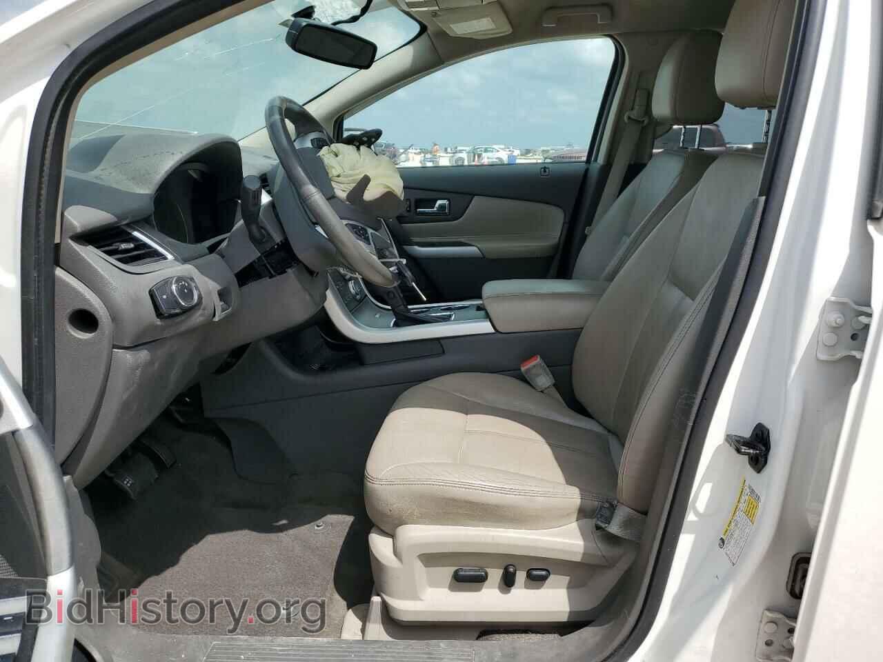 2013 FORD EDGE - VIN: 2FMDK3J91DBA03046 - Фото 7