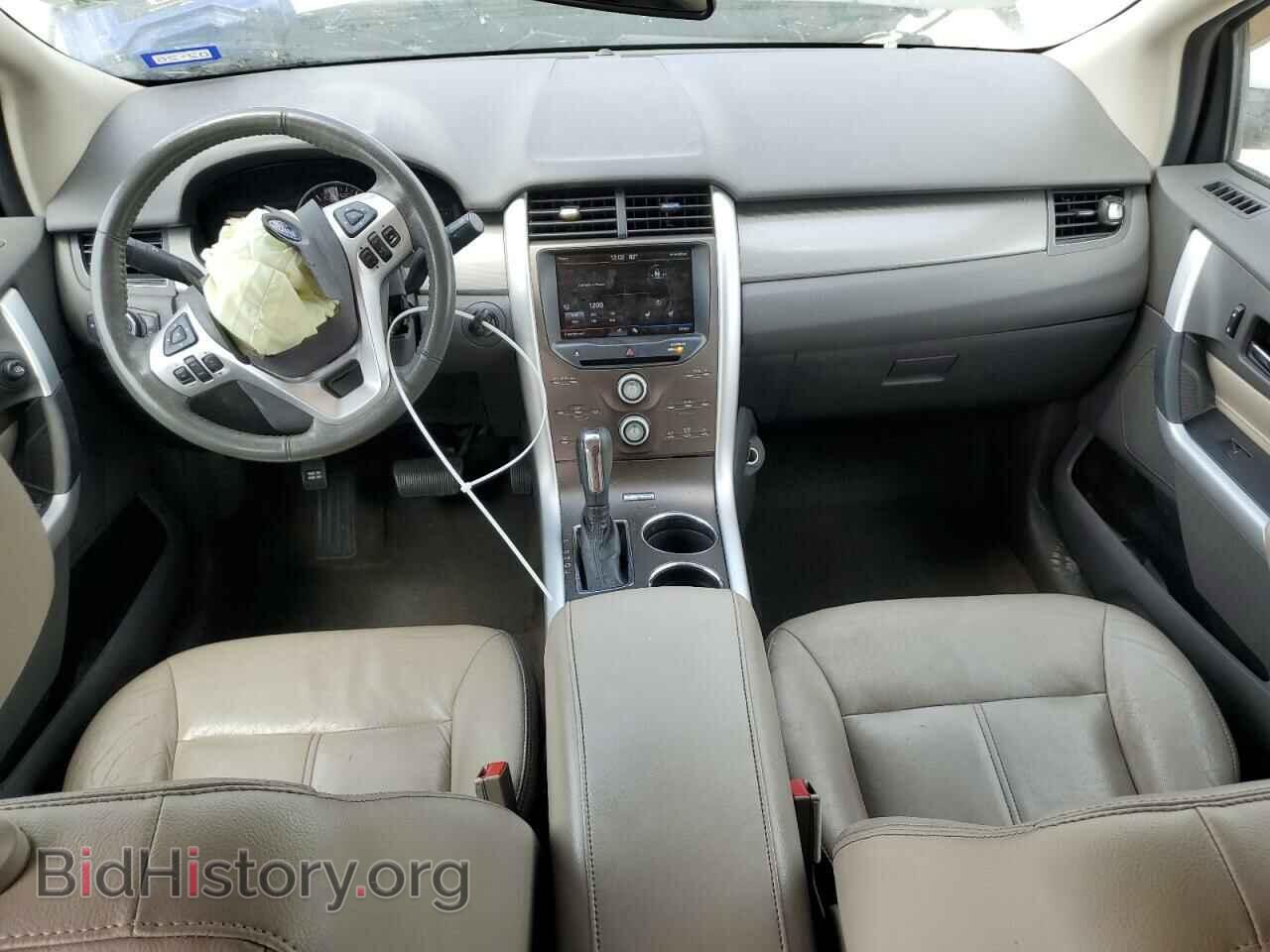 2013 FORD EDGE - VIN: 2FMDK3J91DBA03046 - Фото 8
