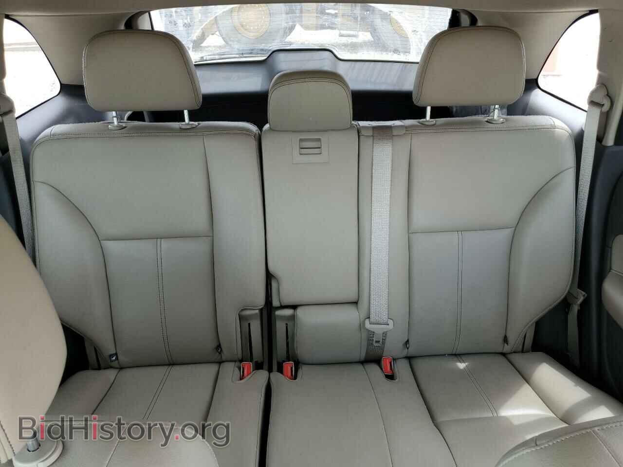 2013 FORD EDGE - VIN: 2FMDK3J91DBA03046 - Фото 10