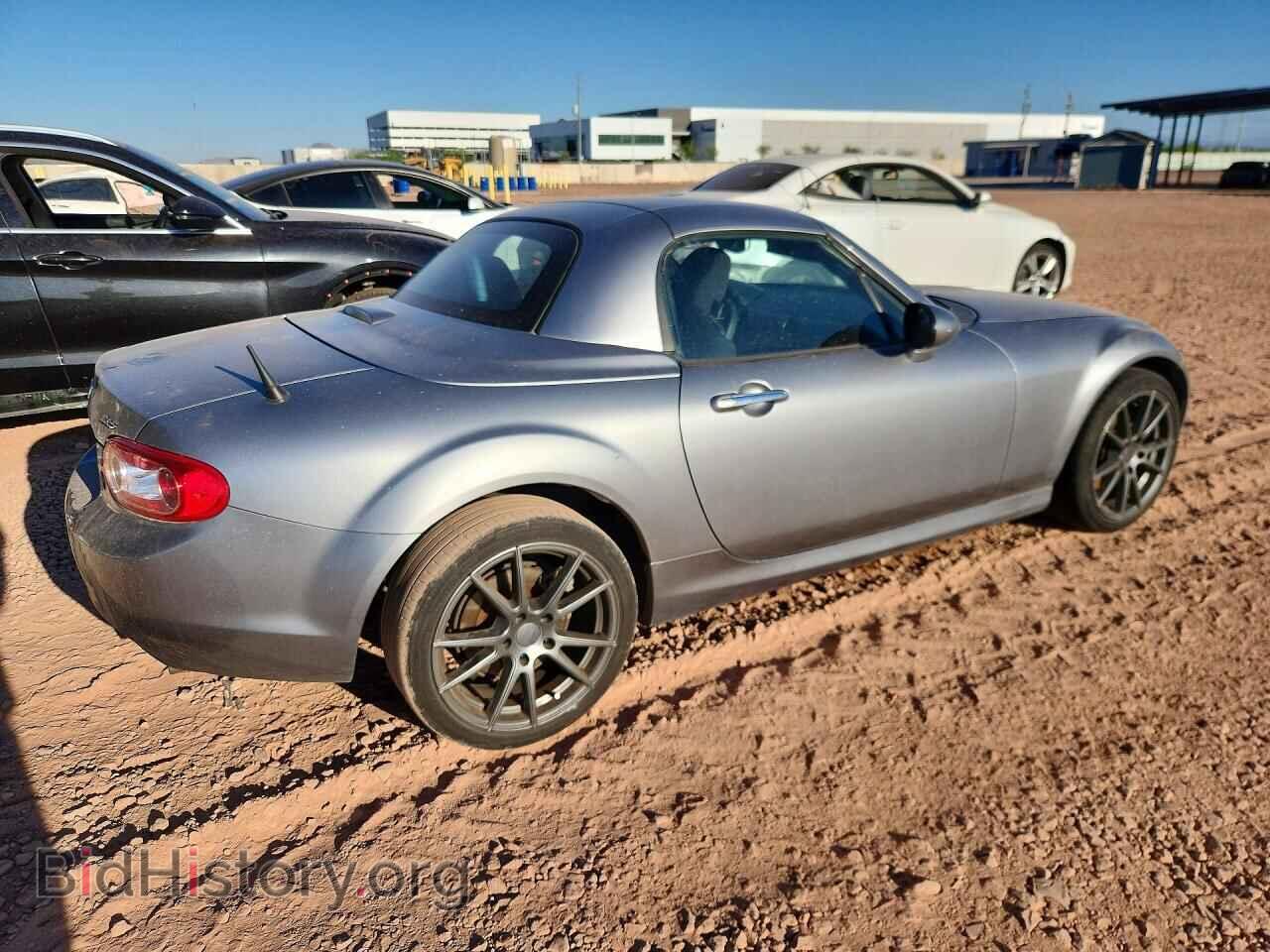 2010 MAZDA MX5 - VIN: JM1NC2FF7A0208933 - Photo 3