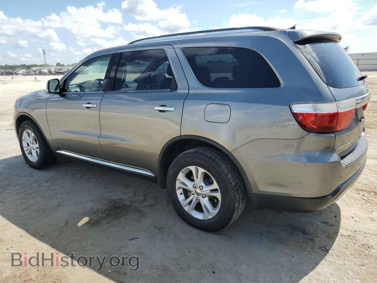 2013 DODGE DURANGO - VIN: 1C4RDJDGXDC509476 - Photo 2