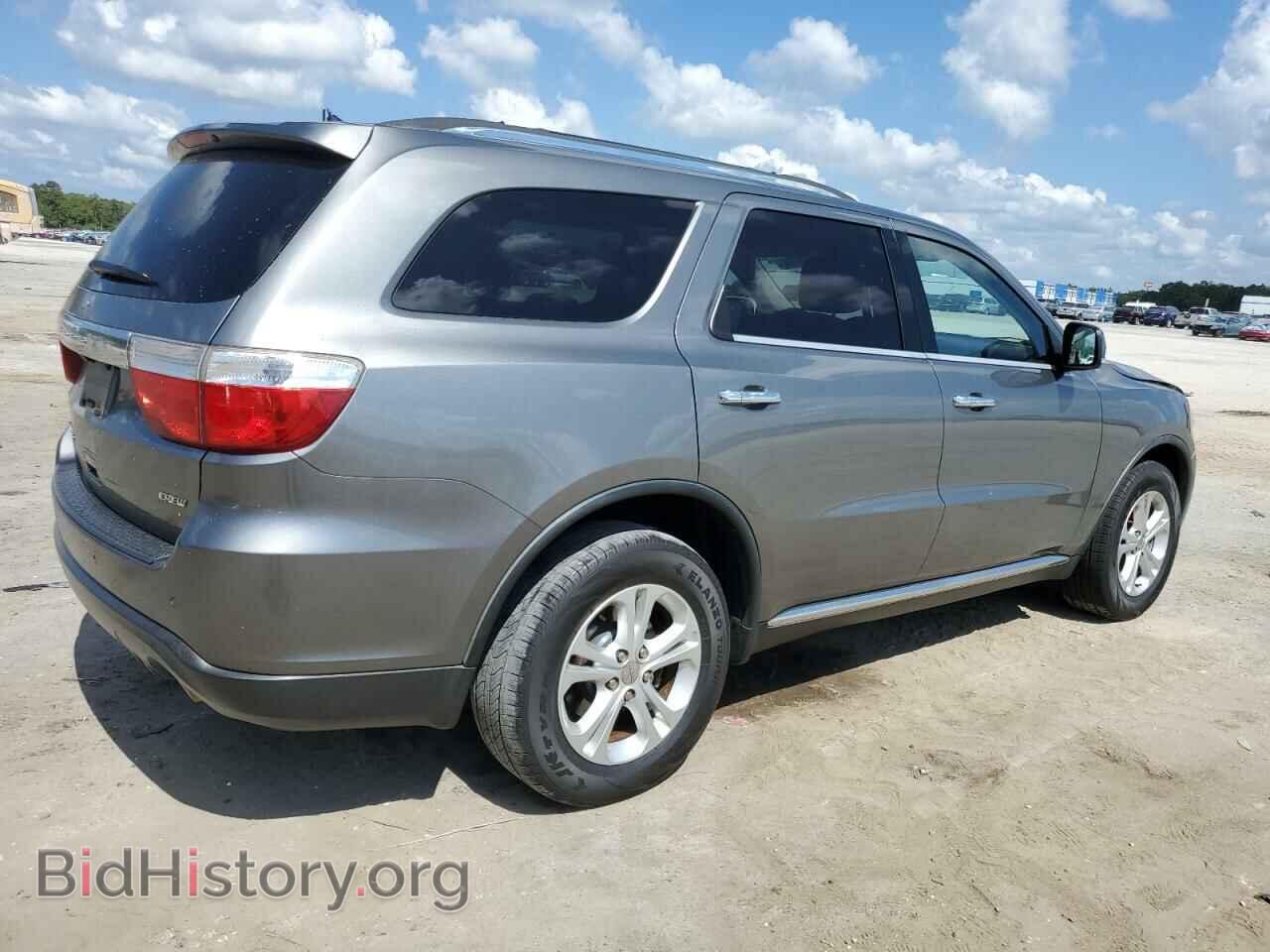 2013 DODGE DURANGO - VIN: 1C4RDJDGXDC509476 - Photo 3