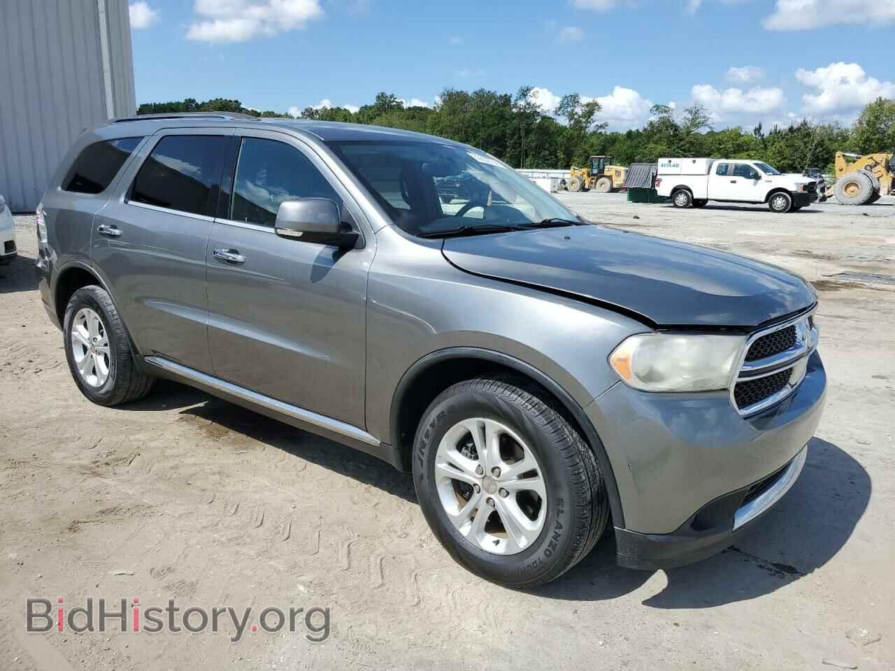 2013 DODGE DURANGO - VIN: 1C4RDJDGXDC509476 - Photo 4