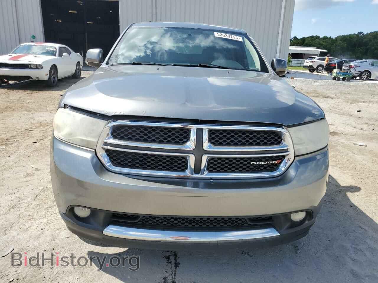2013 DODGE DURANGO - VIN: 1C4RDJDGXDC509476 - Photo 5