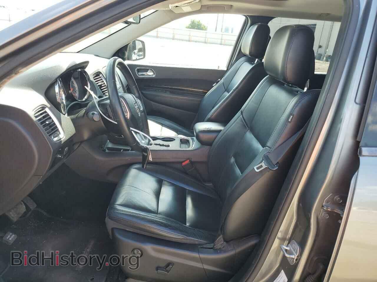 2013 DODGE DURANGO - VIN: 1C4RDJDGXDC509476 - Photo 7