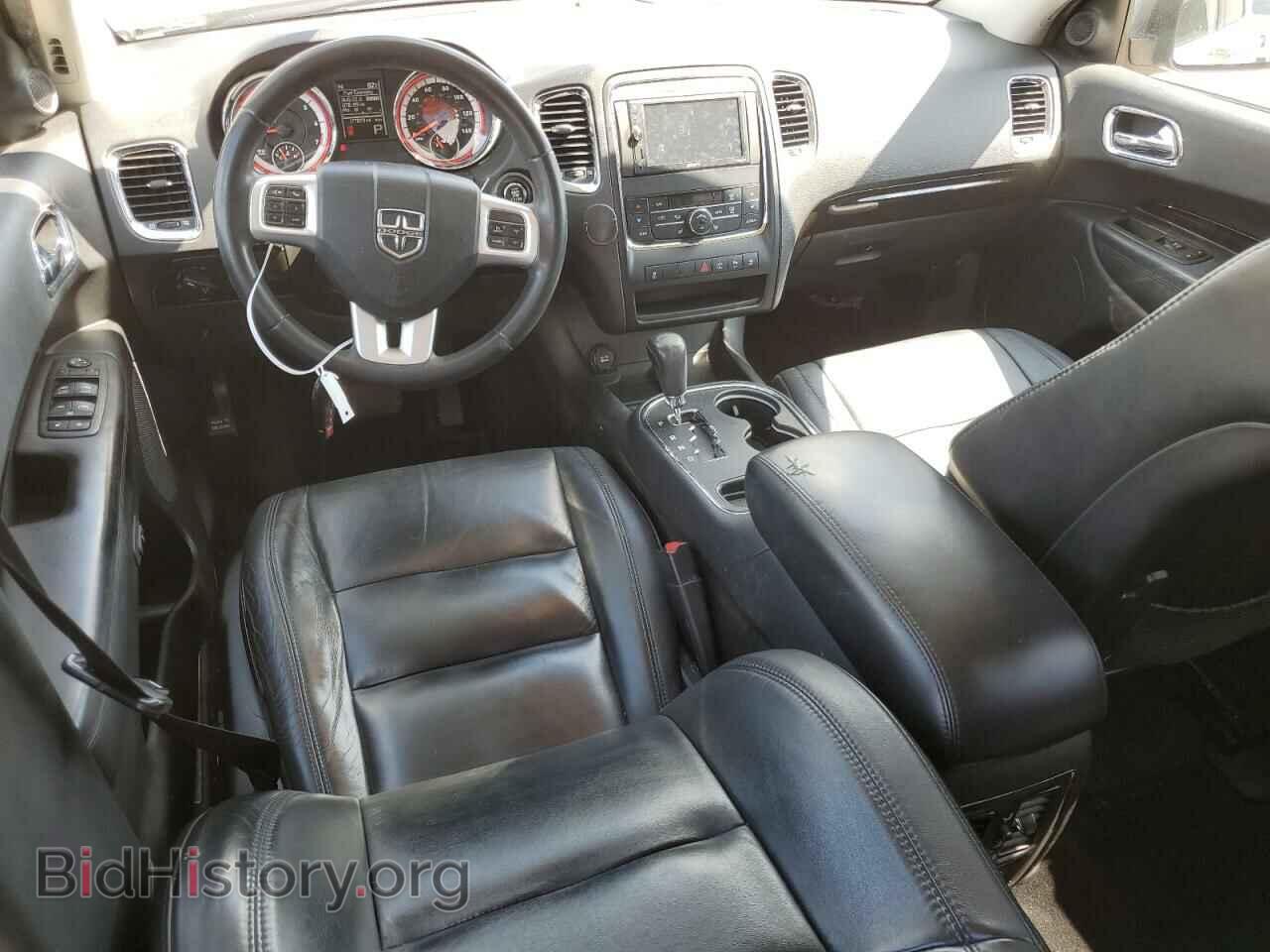 2013 DODGE DURANGO - VIN: 1C4RDJDGXDC509476 - Photo 8