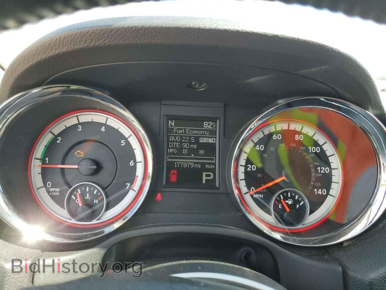 2013 DODGE DURANGO - VIN: 1C4RDJDGXDC509476 - Photo 9