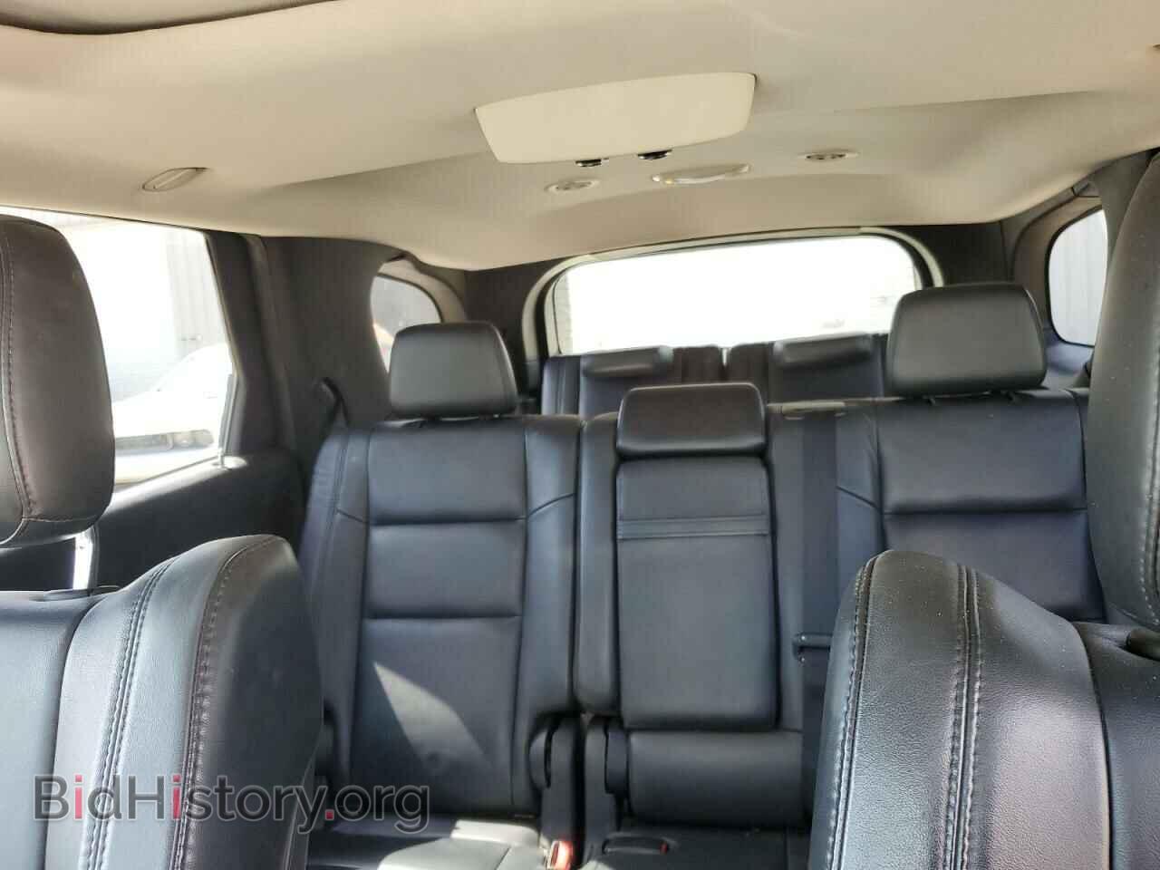 2013 DODGE DURANGO - VIN: 1C4RDJDGXDC509476 - Photo 10