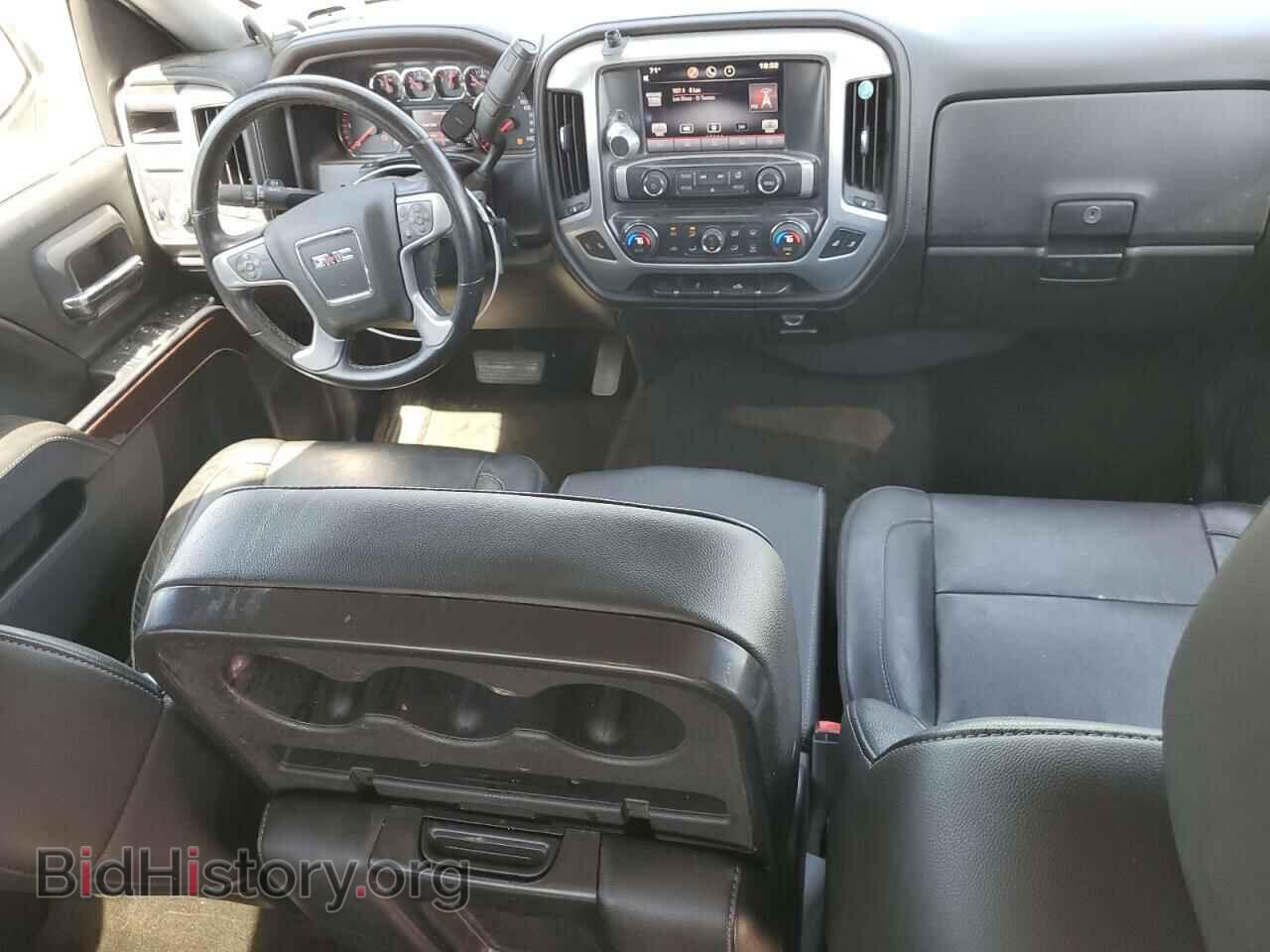 2015 GMC SIERRA - VIN: 3GTP1UEH1FG333717 - Фото 8