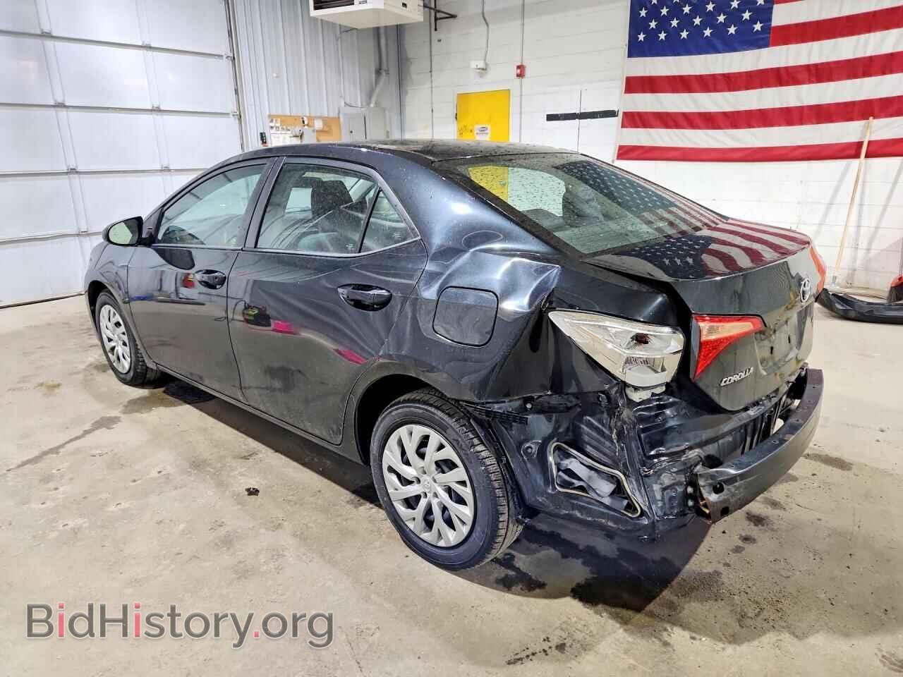 2017 TOYOTA COROLLA - VIN: 2T1BURHE0HC949258 - Фото 2