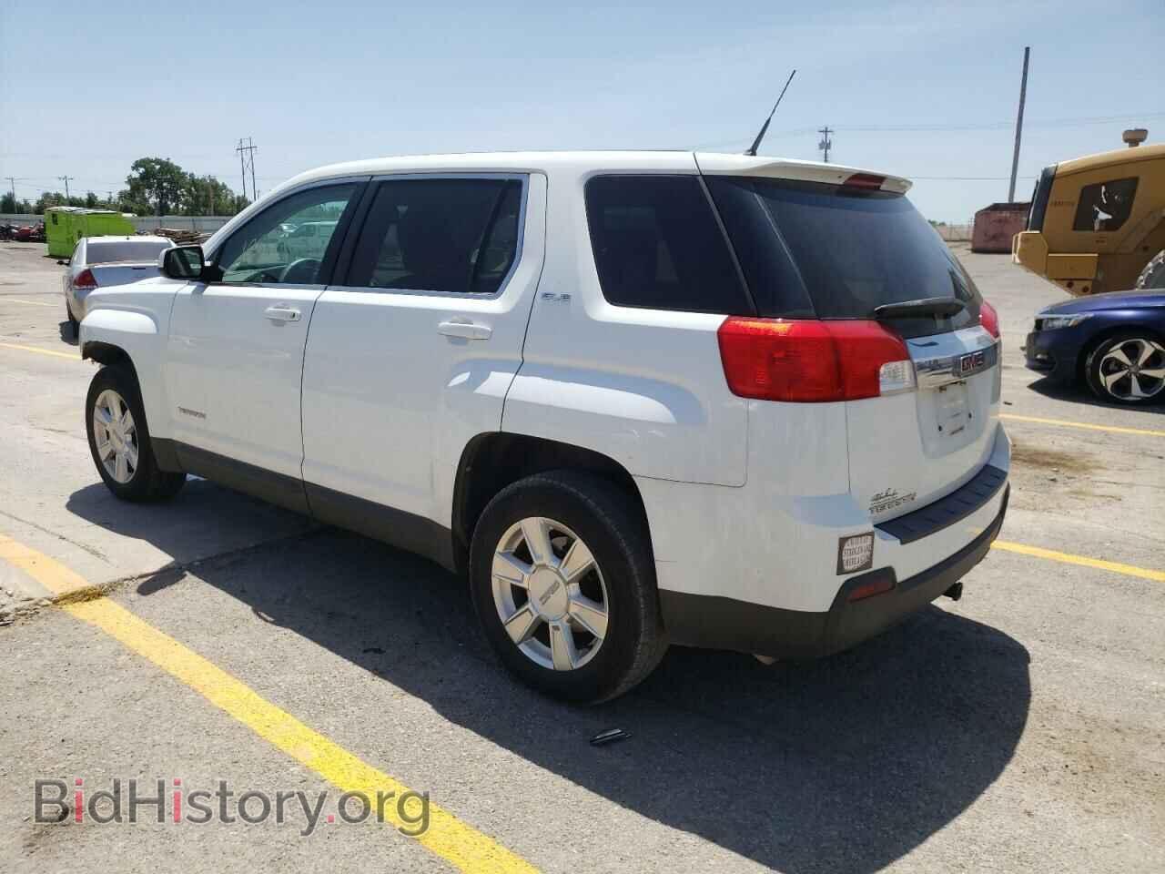 2011 GMC TERRAIN - VIN: 2CTALMEC3B6337055 - Photo 3