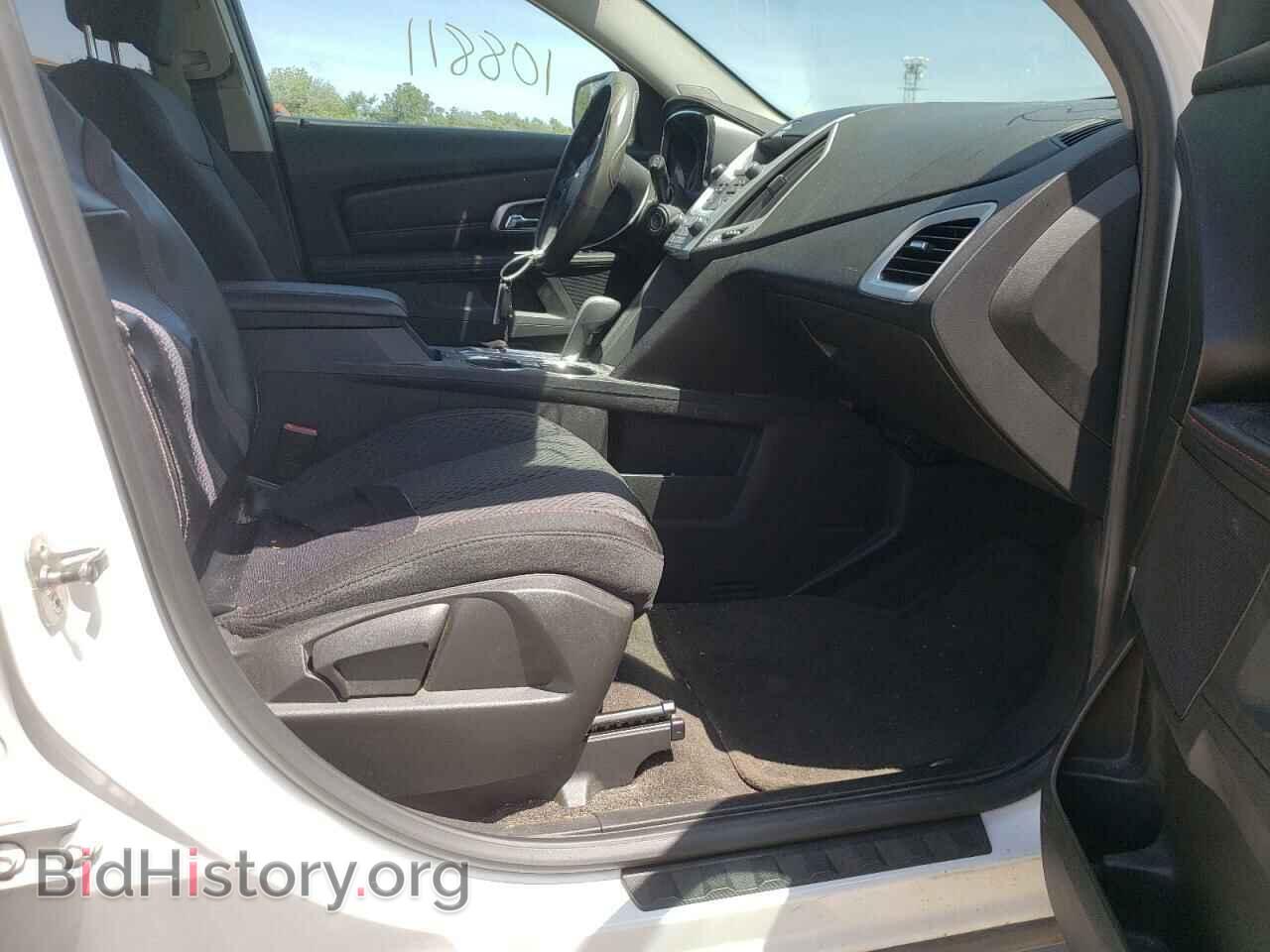 2011 GMC TERRAIN - VIN: 2CTALMEC3B6337055 - Photo 5