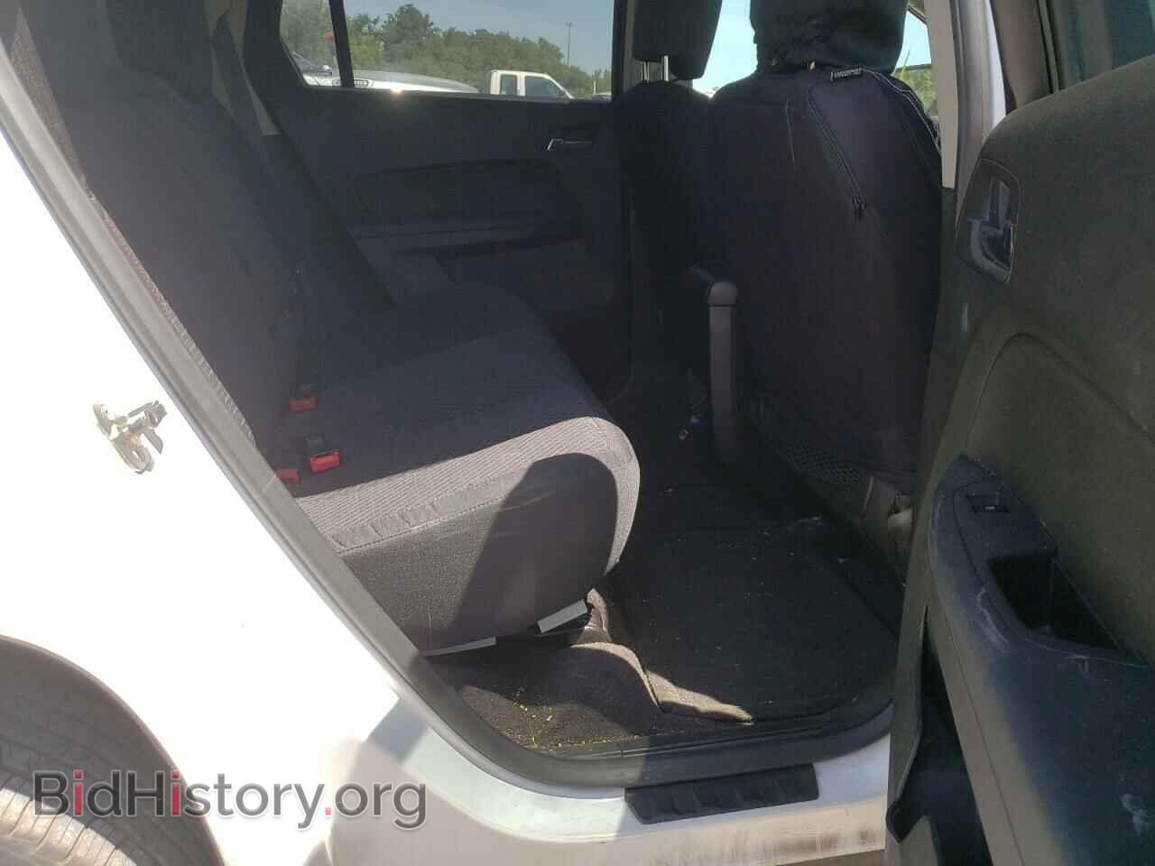 2011 GMC TERRAIN - VIN: 2CTALMEC3B6337055 - Photo 6