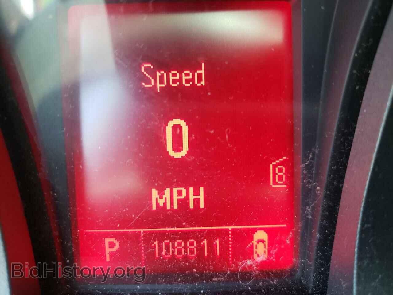2011 GMC TERRAIN - VIN: 2CTALMEC3B6337055 - Photo 8