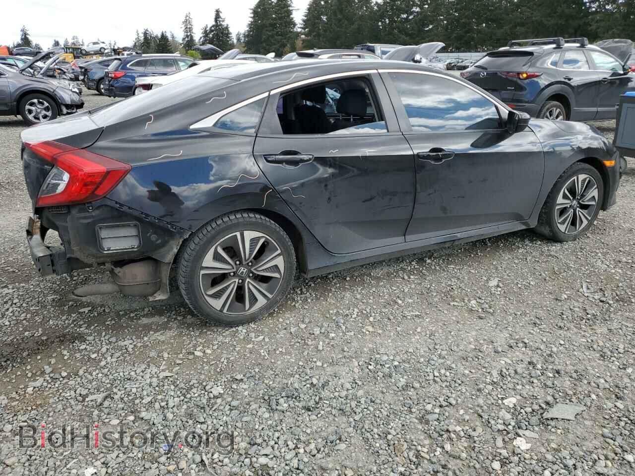 2017 HONDA CIVIC - VIN: 2HGFC2F58HH526062 - Фото 3