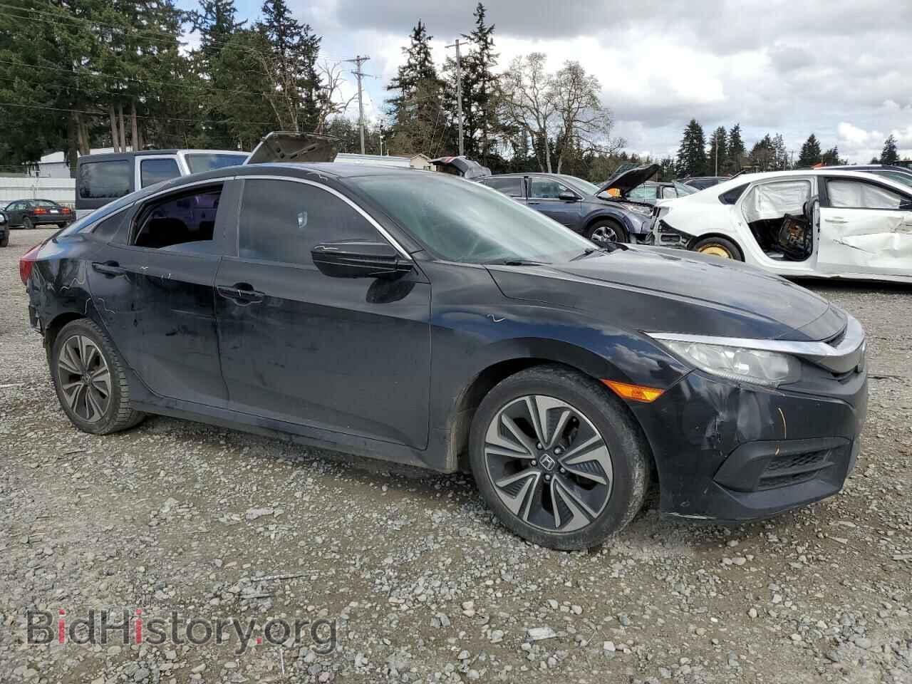 2017 HONDA CIVIC - VIN: 2HGFC2F58HH526062 - Фото 4