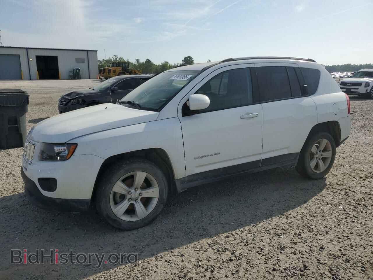 Photo 1C4NJCEA0GD628200 - JEEP COMPASS 2016
