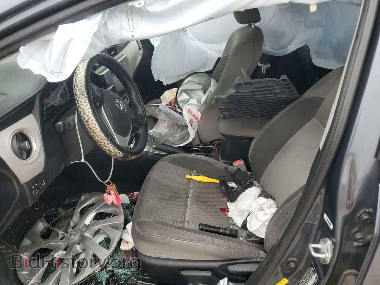 2017 TOYOTA COROLLA - VIN: 5YFBURHEXHP693856 - Фото 7