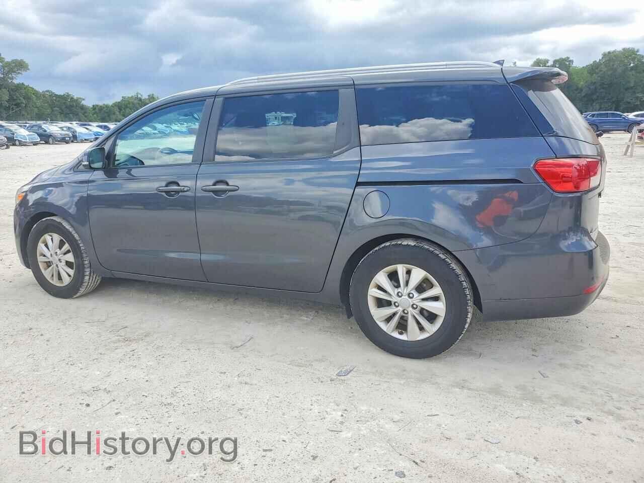 2015 KIA All Models - VIN: KNDMB5C15F6020702 - Фото 2