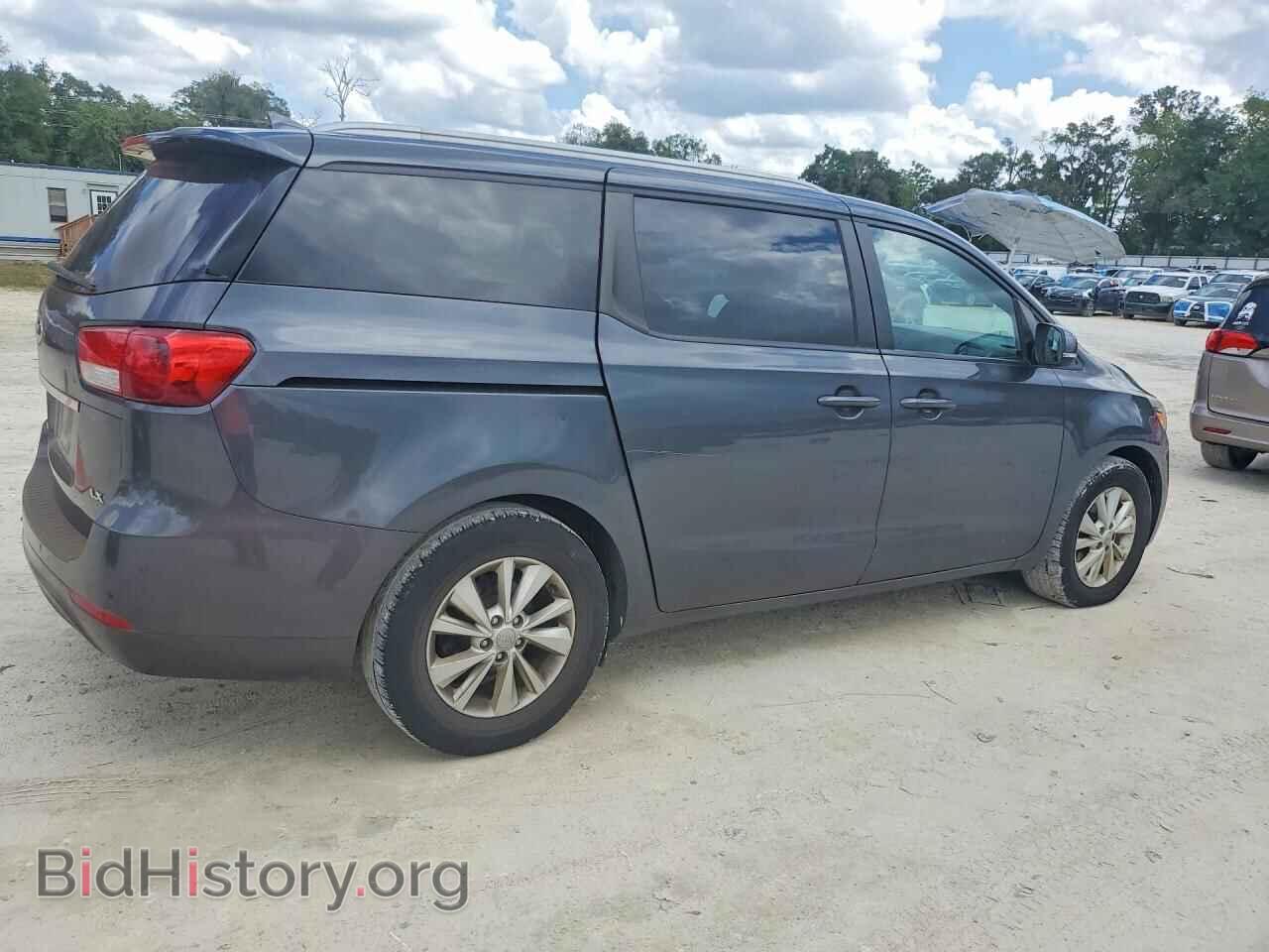 2015 KIA All Models - VIN: KNDMB5C15F6020702 - Фото 3