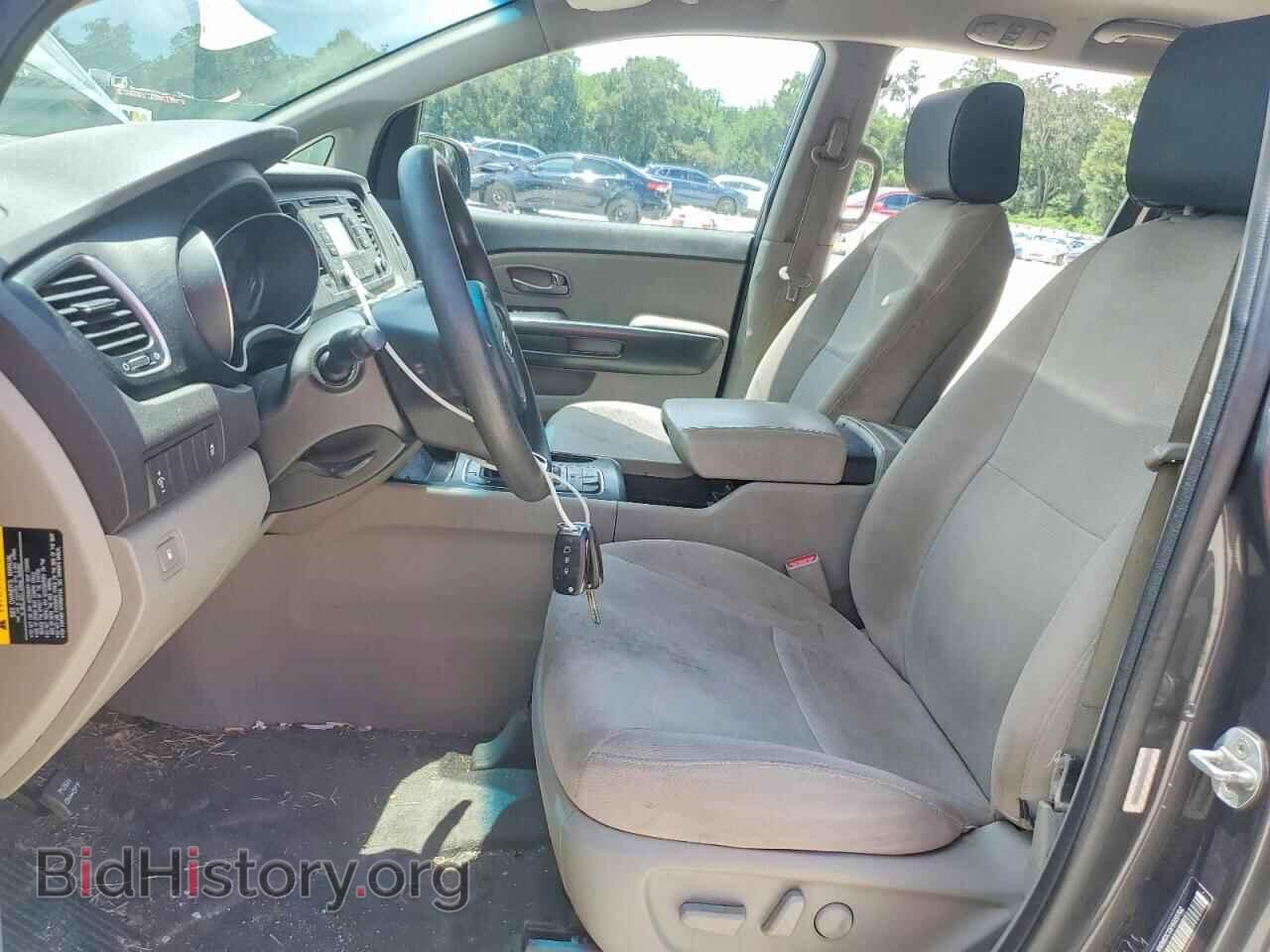 2015 KIA All Models - VIN: KNDMB5C15F6020702 - Фото 7