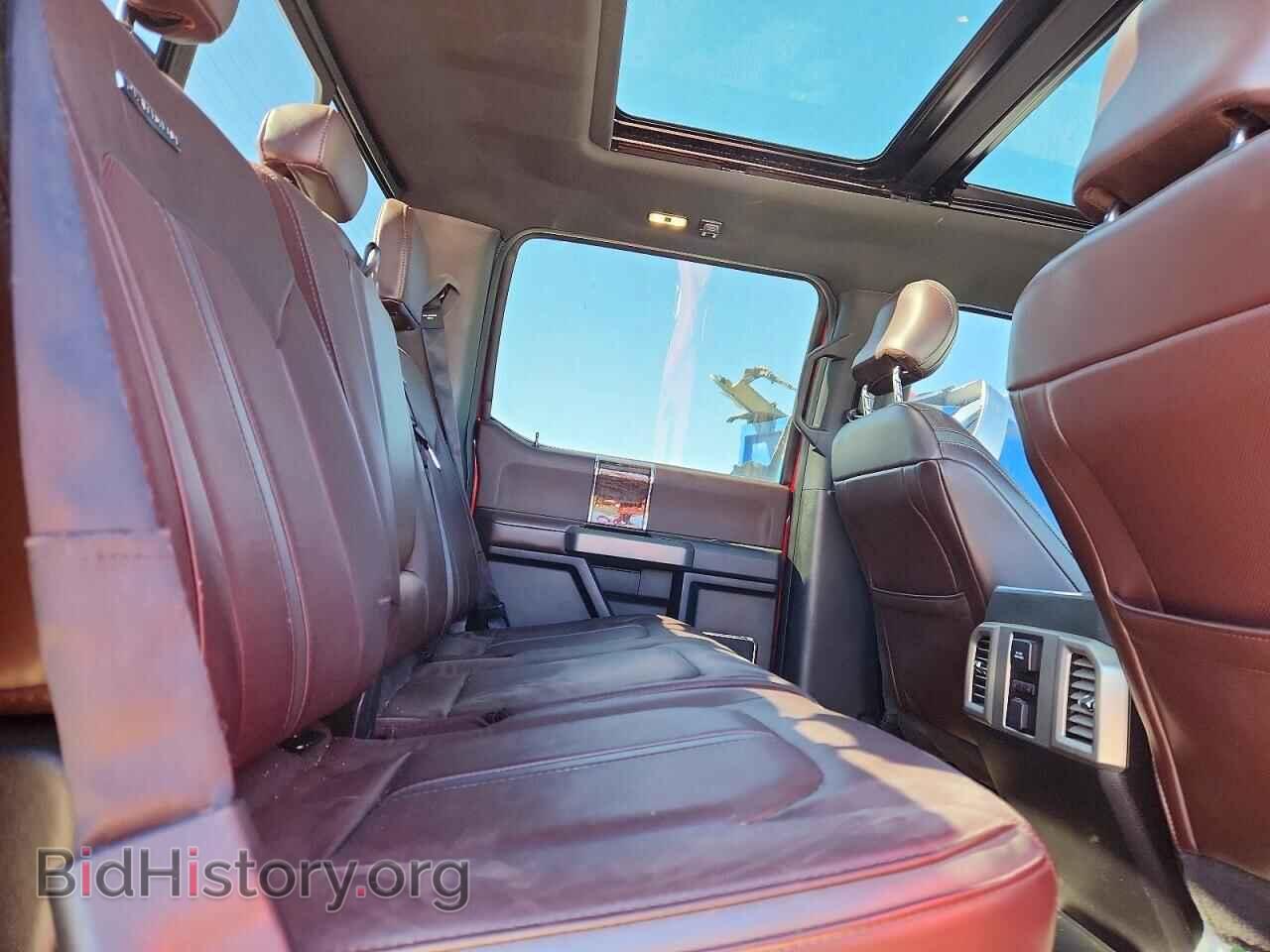 2016 FORD F150 - VIN: 1FTFW1EG5GFA99670 - Фото 10