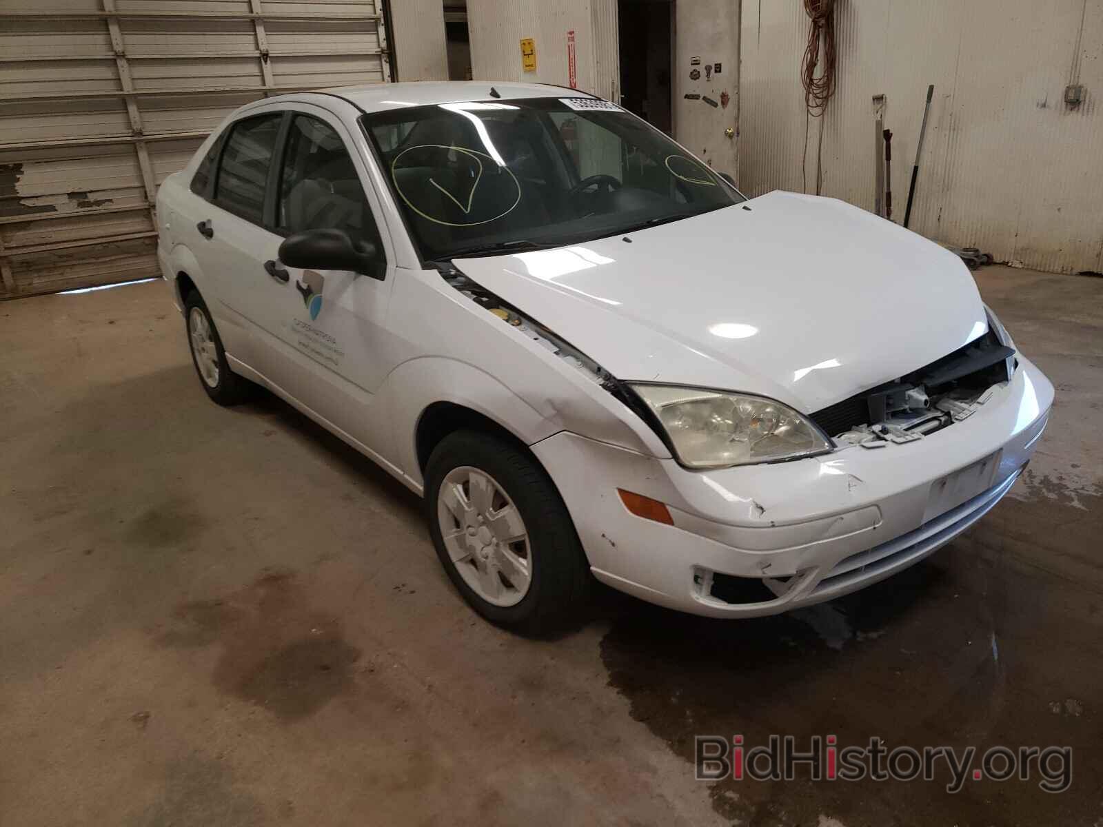 Photo 1FAFP34N57W258525 - FORD FOCUS 2007