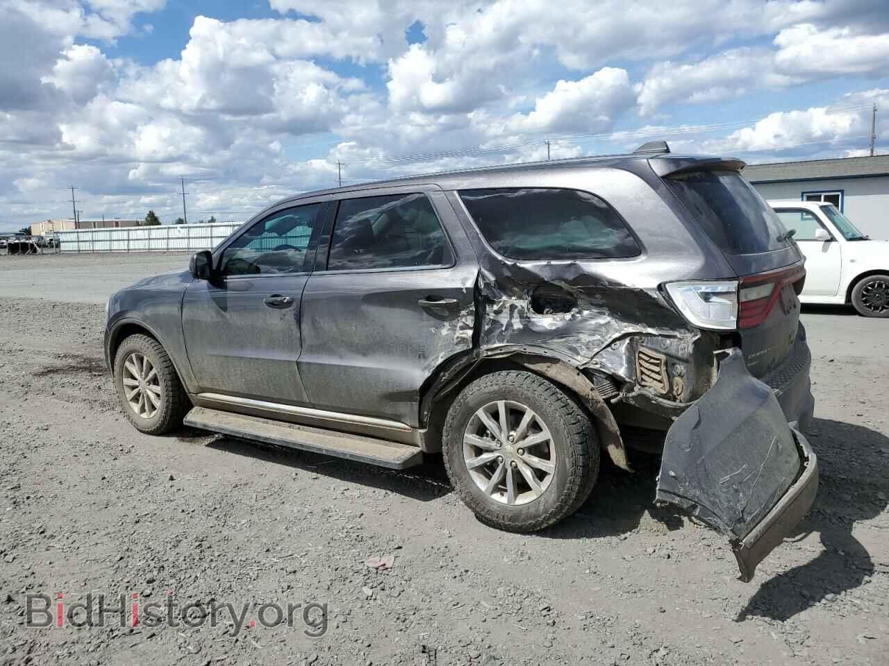 2017 DODGE DURANGO - VIN: 1C4RDJAG2HC850798 - Photo 2