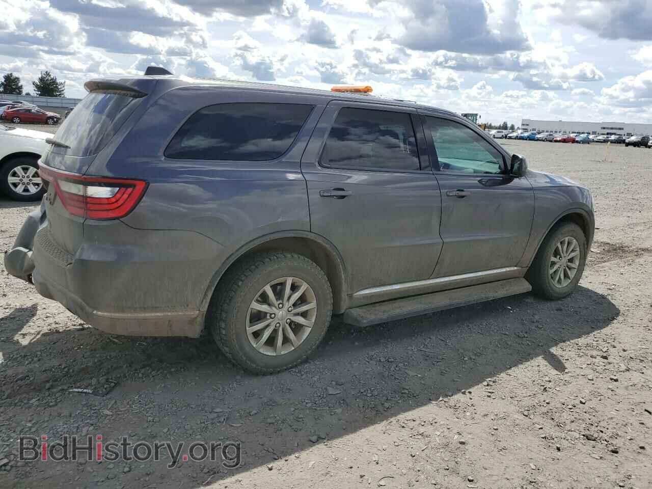 2017 DODGE DURANGO - VIN: 1C4RDJAG2HC850798 - Photo 3