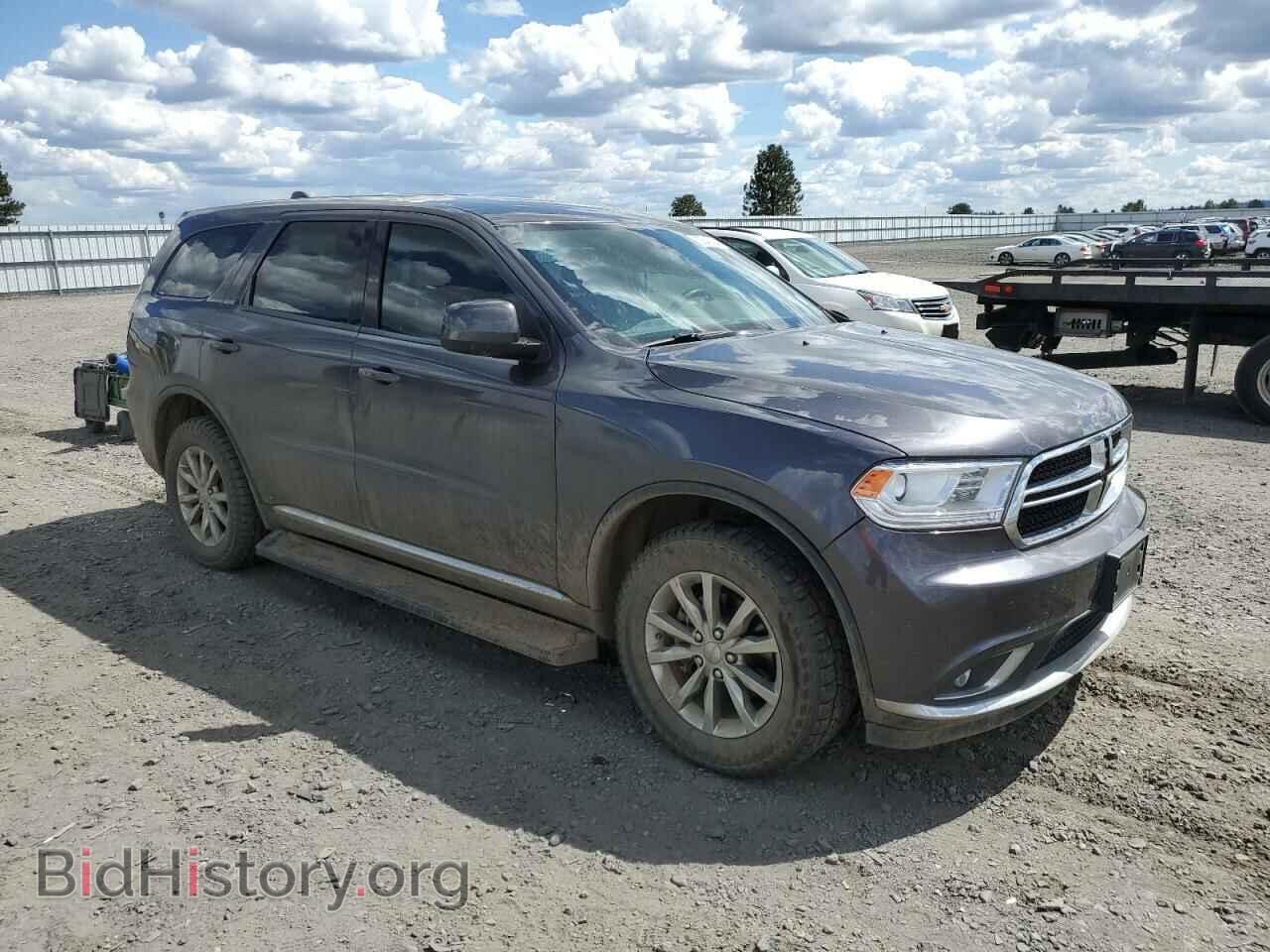 2017 DODGE DURANGO - VIN: 1C4RDJAG2HC850798 - Photo 4