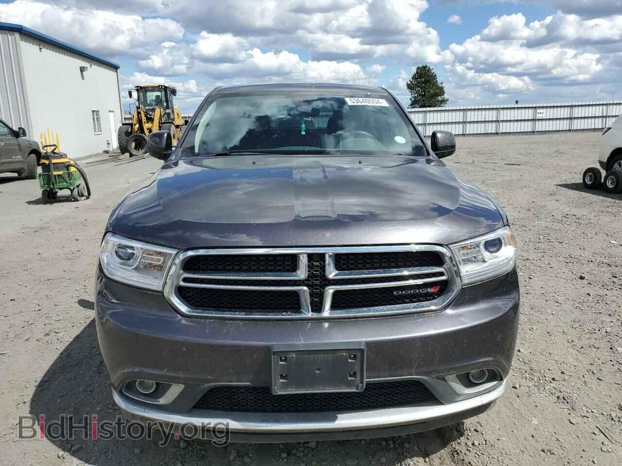 2017 DODGE DURANGO - VIN: 1C4RDJAG2HC850798 - Photo 5