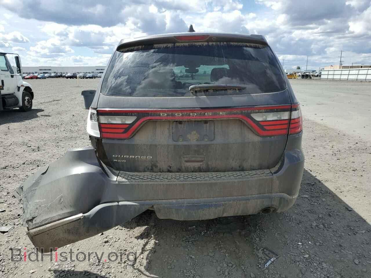 2017 DODGE DURANGO - VIN: 1C4RDJAG2HC850798 - Photo 6