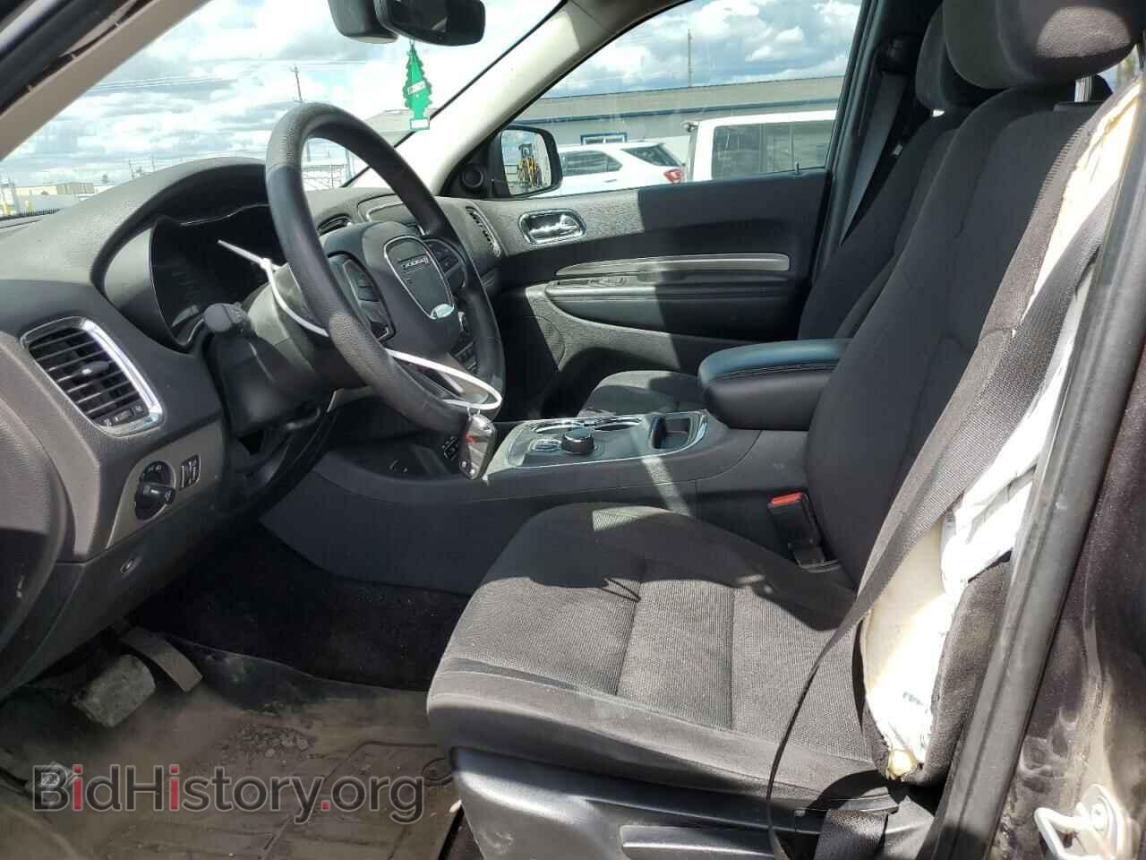 2017 DODGE DURANGO - VIN: 1C4RDJAG2HC850798 - Photo 7