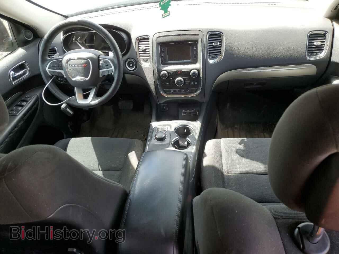 2017 DODGE DURANGO - VIN: 1C4RDJAG2HC850798 - Photo 8