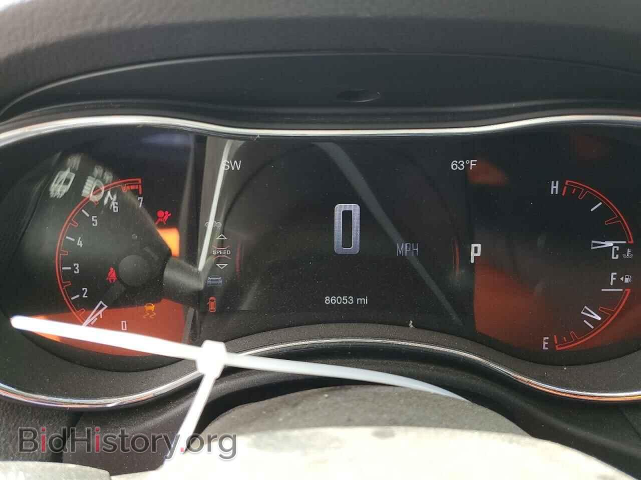 2017 DODGE DURANGO - VIN: 1C4RDJAG2HC850798 - Photo 9