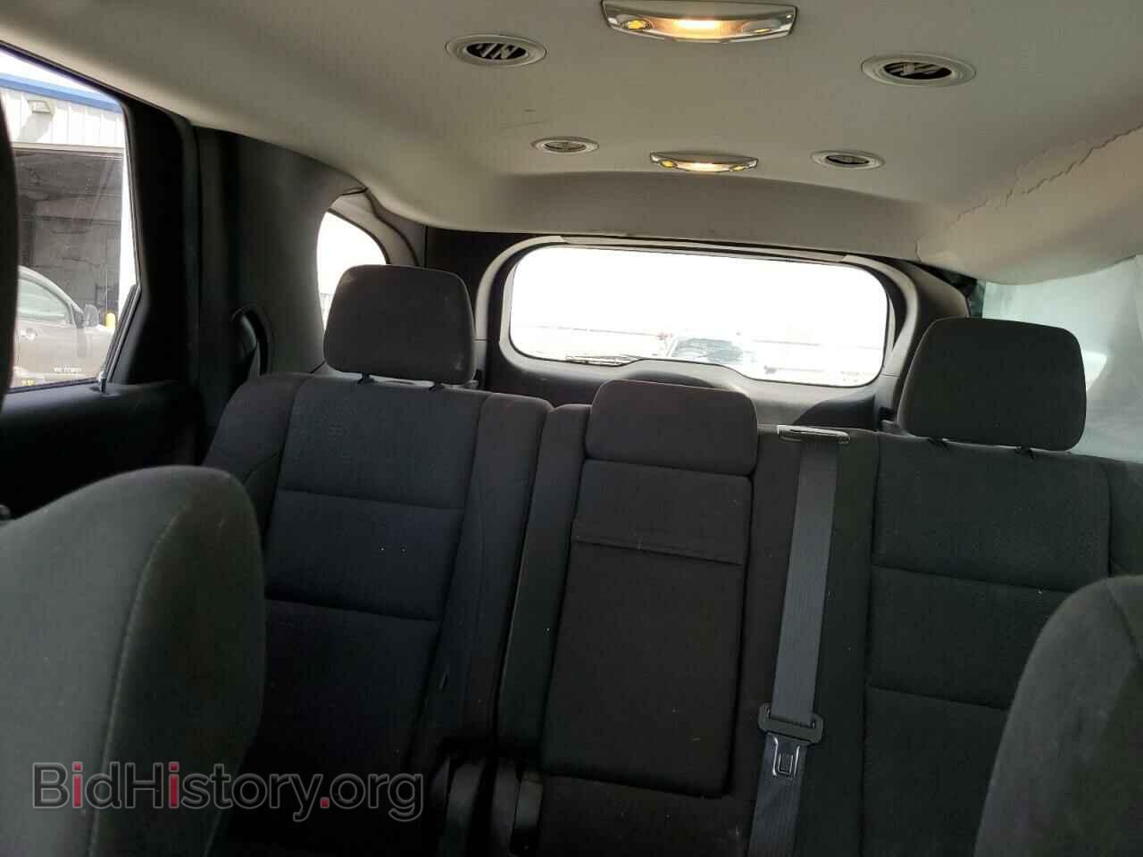 2017 DODGE DURANGO - VIN: 1C4RDJAG2HC850798 - Photo 10