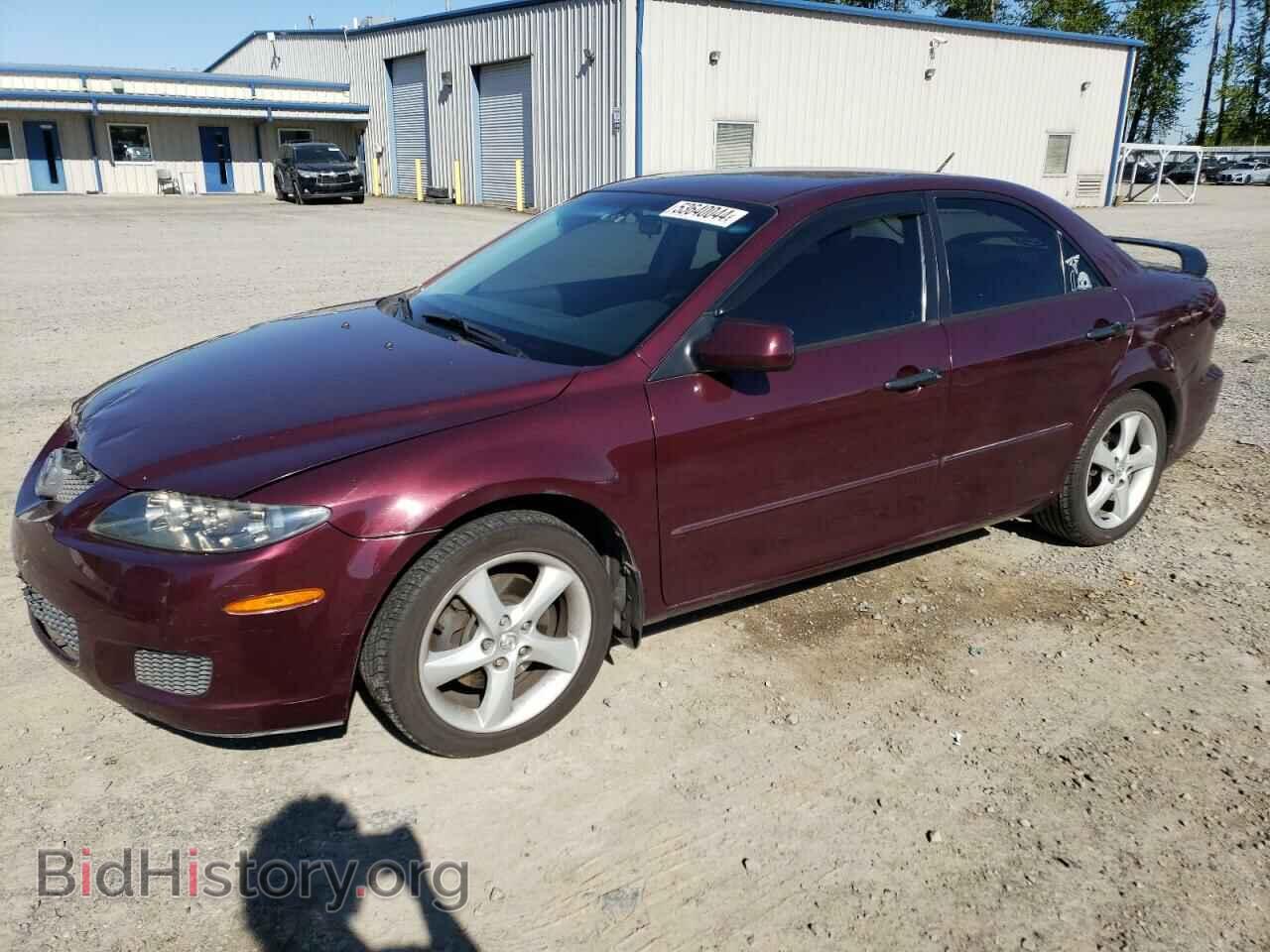 Фотография 1YVHP80D865M04024 - MAZDA 6 2006